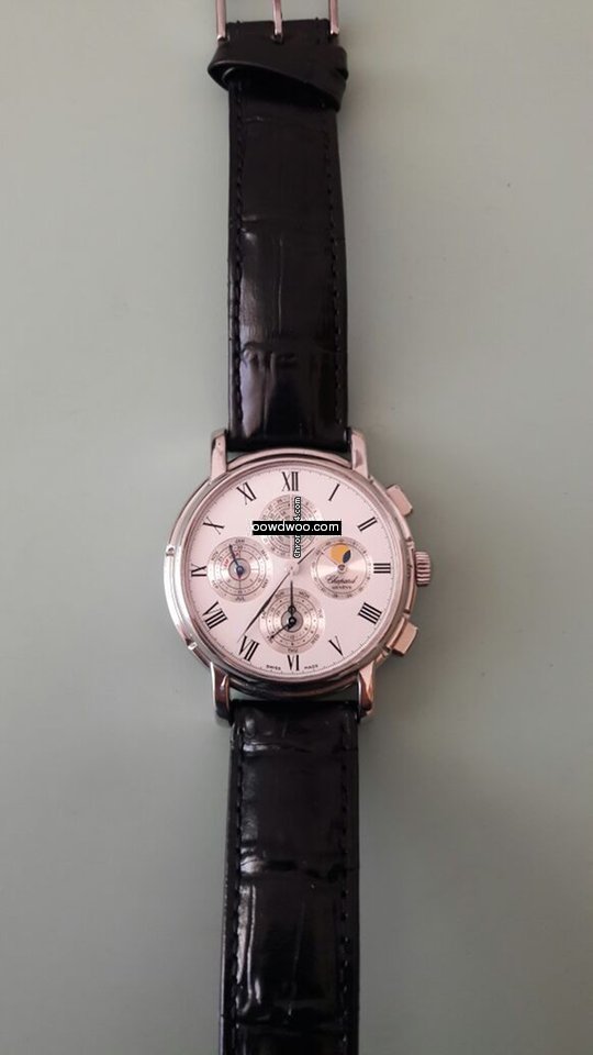 Chopard L.U.C Perpetual Calender Chronog...