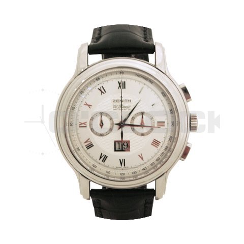 Zenith El Primero Chronograph...