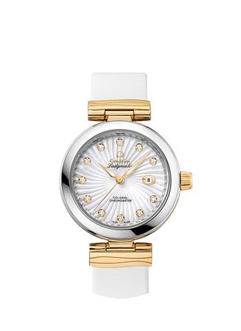 Omega DE VILLE LADYMATIC CO-AXIAL 34 MM ...