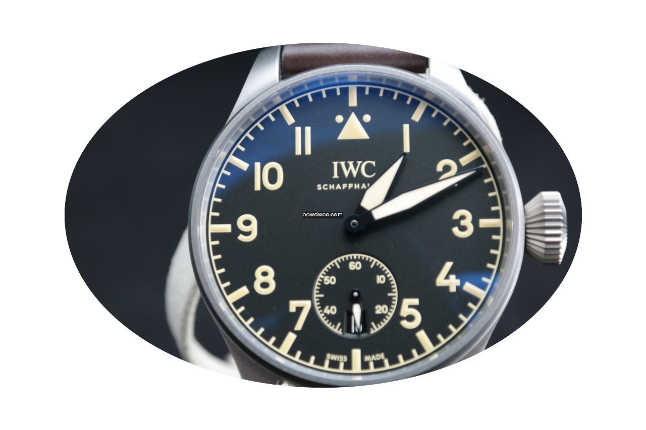 IWC Big Pilot Heritage 48 Limited Editio...