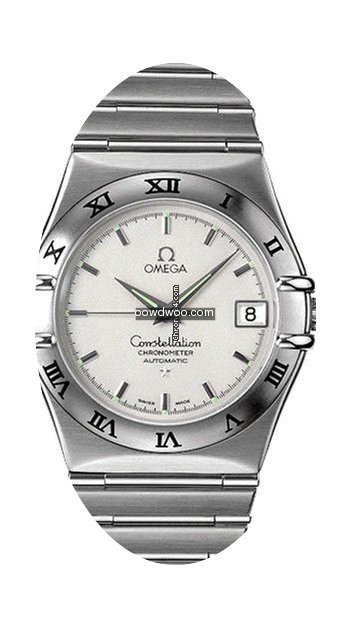 Omega Constellation Watch Automatic COSC...