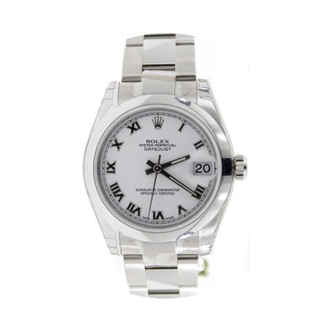 Rolex Datejust 178240 Midsize Stainless ...