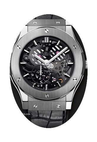 Hublot Classic Fusion Ultra-thin skeleto...