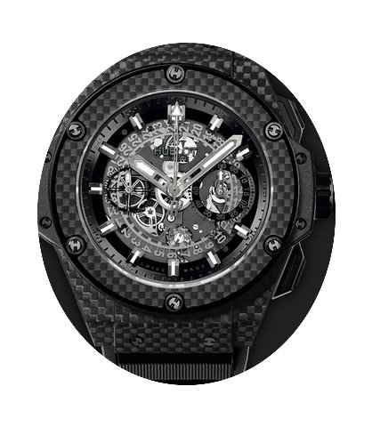 Hublot King Power Unico All Carbon 48 mm...
