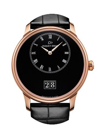 Jaquet-Droz Petite Heure Minute...