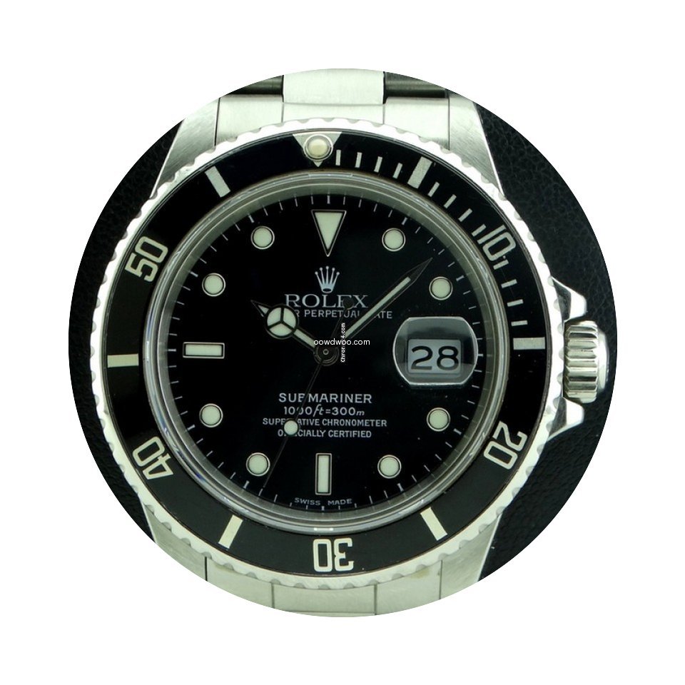 Rolex | Submariner Date Triple “0” o...