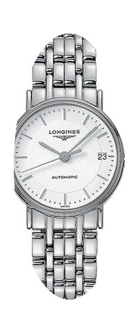 Longines La Grande Classique Presence Au...