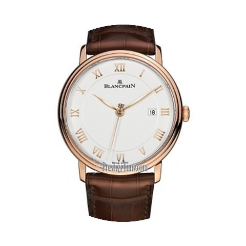 Blancpain Villeret 6651-3642-55...