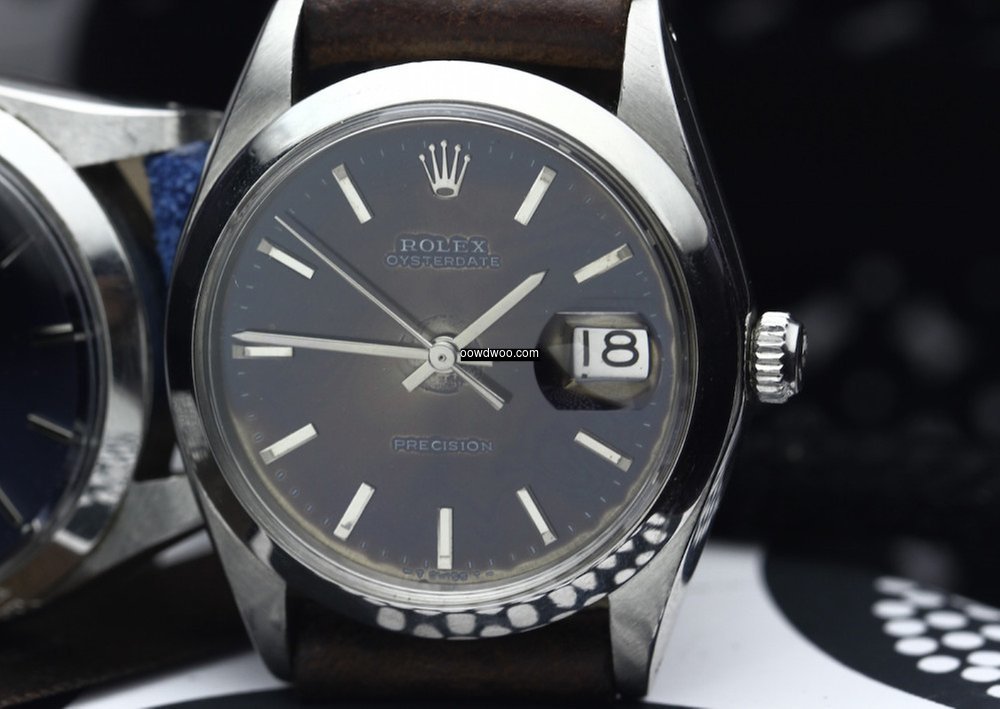 Rolex Oysterdate Precision Ref. 6694...