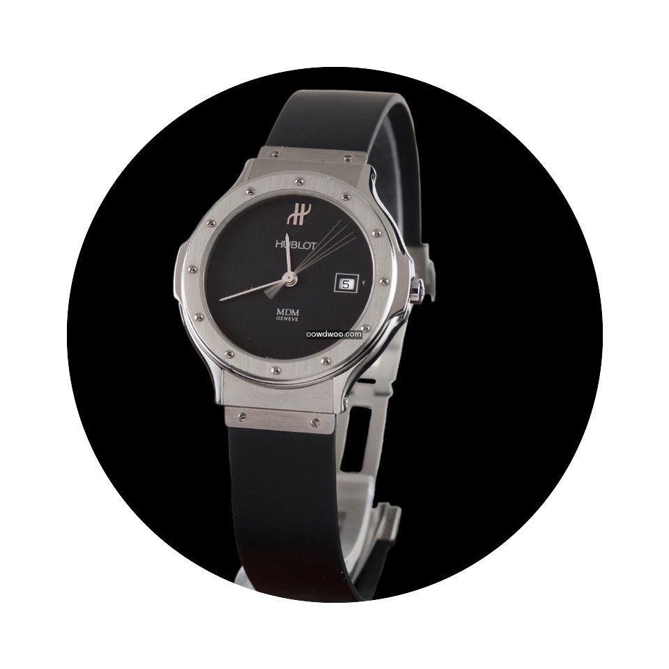 Hublot Classic Steel Medium Size...
