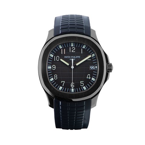 Patek Philippe Aquanaut 5167 BLACK VENOM...