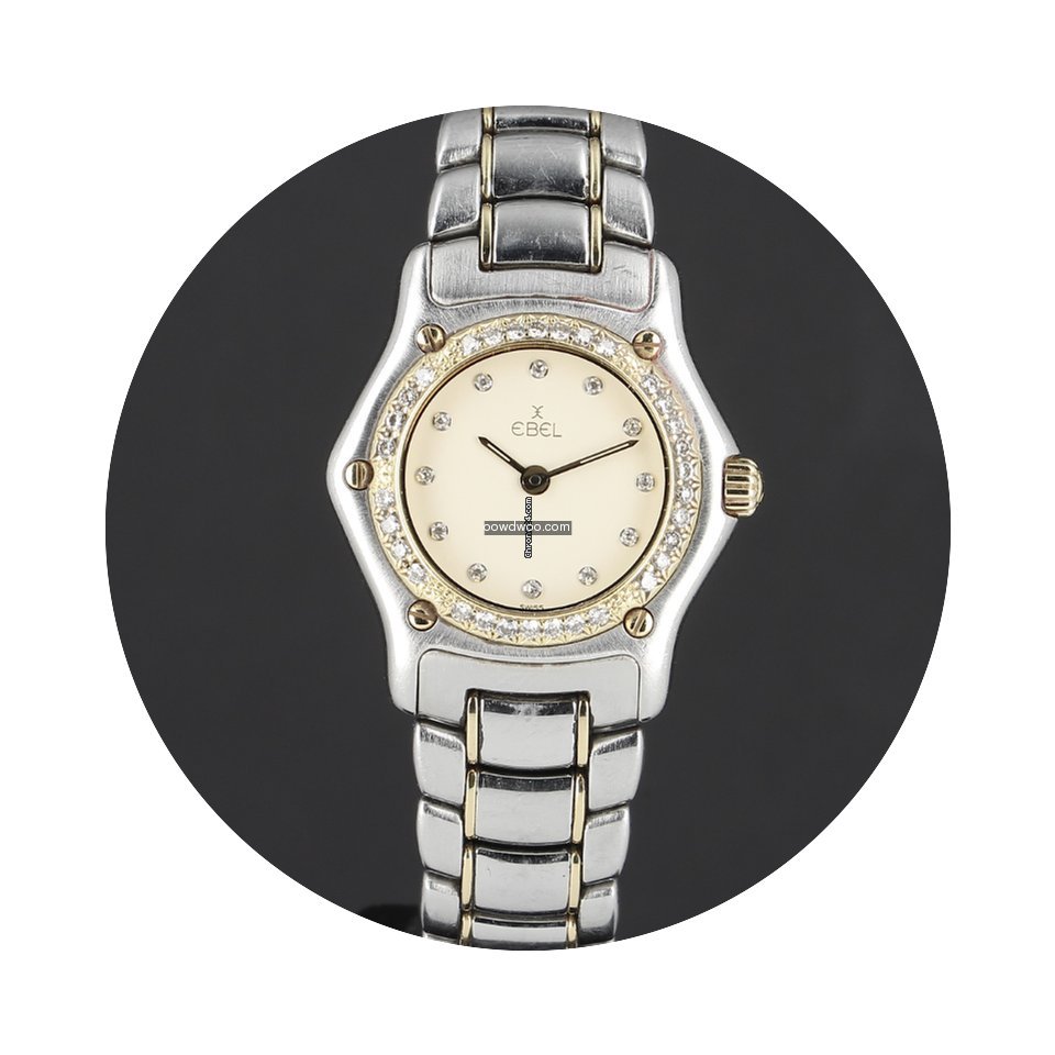 Ebel 1911 Lady...
