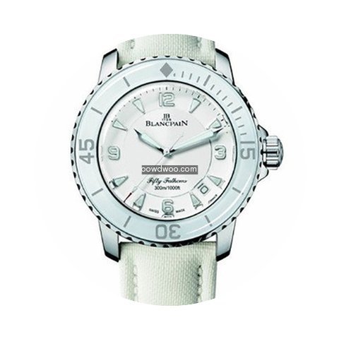 Blancpain Fifty Fathoms...