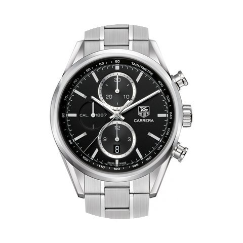 TAG Heuer Carrera Calibre 1887 Automatik...