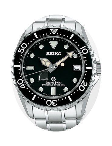 Seiko Grand Seiko Spring Drive Caliber 9...