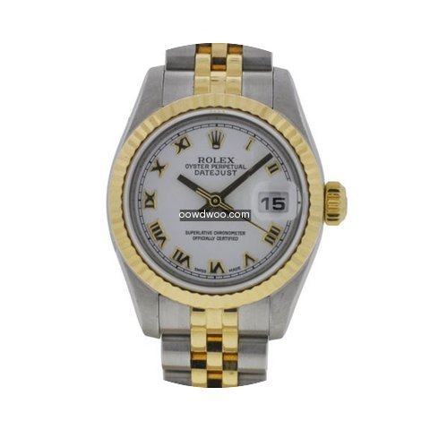 Rolex Datejust...