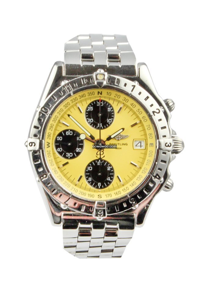 Breitling Chronomat Longitude...