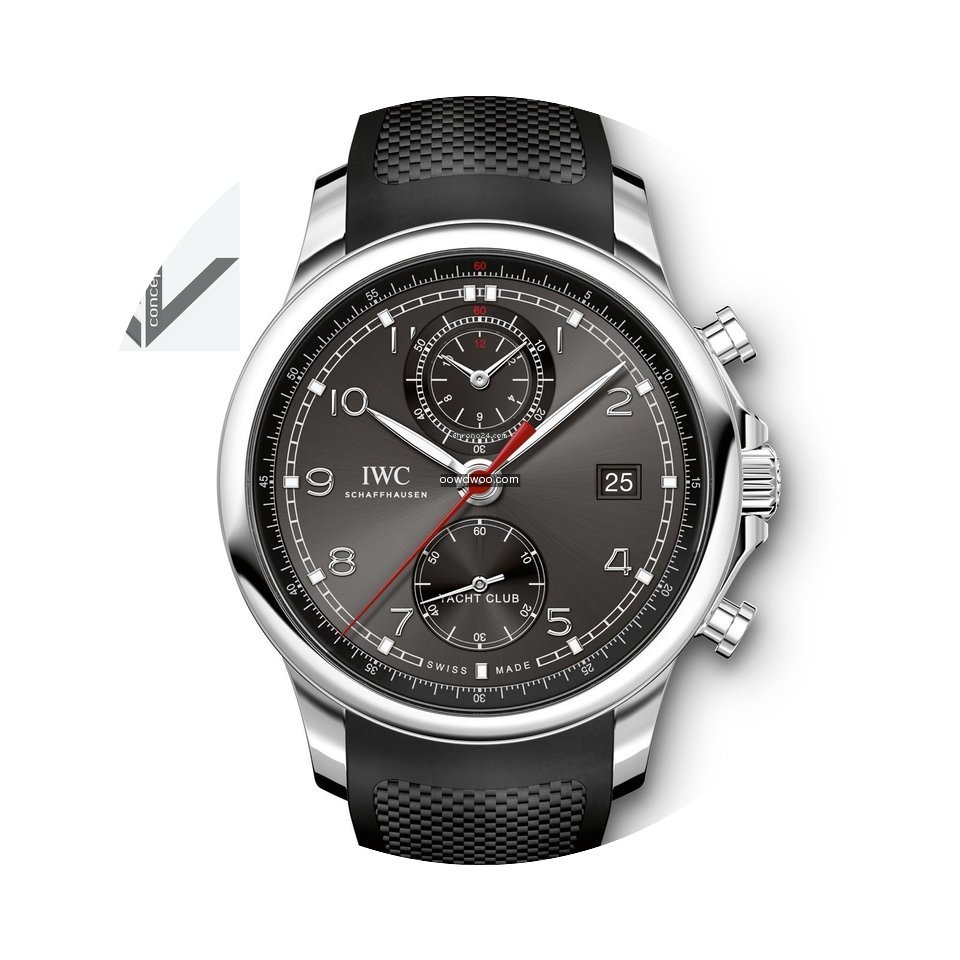 IWC Portugieser Yacht Club Chronograph N...