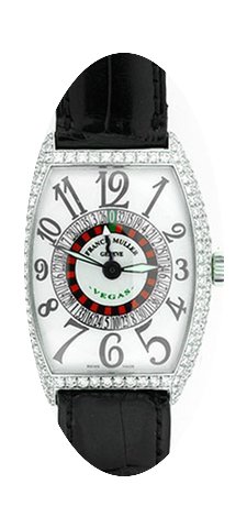Franck Muller Roulette Vegas D 6850 Vega...