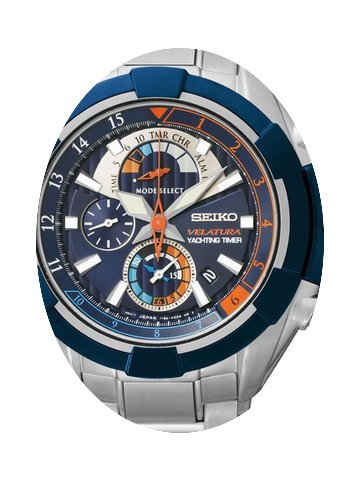 Seiko Velatura SPC143P1 Herrenchronograp...