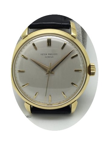 Patek Philippe 2482 Vintage Calatrava 18...