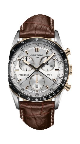 Certina DS 2 Chronograph C024.447.26.031...