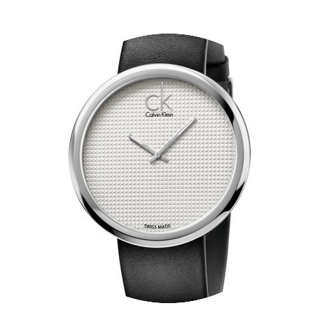 ck Calvin Klein Damenuhr Calvin Klein su...
