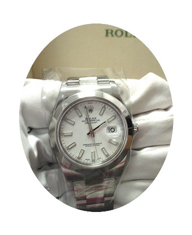 Rolex Datejust II 41mm Rolex 116300 7221...
