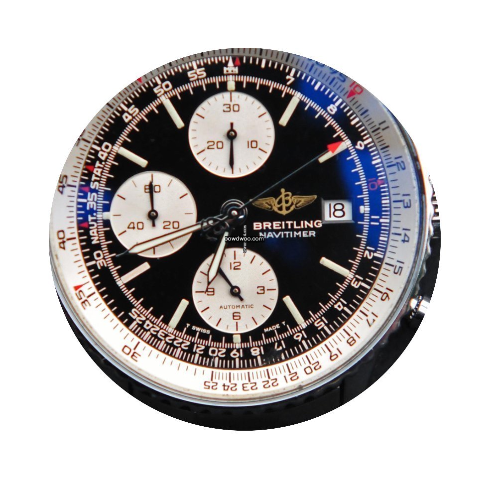 Breitling Navitimer Chronograph Automati...