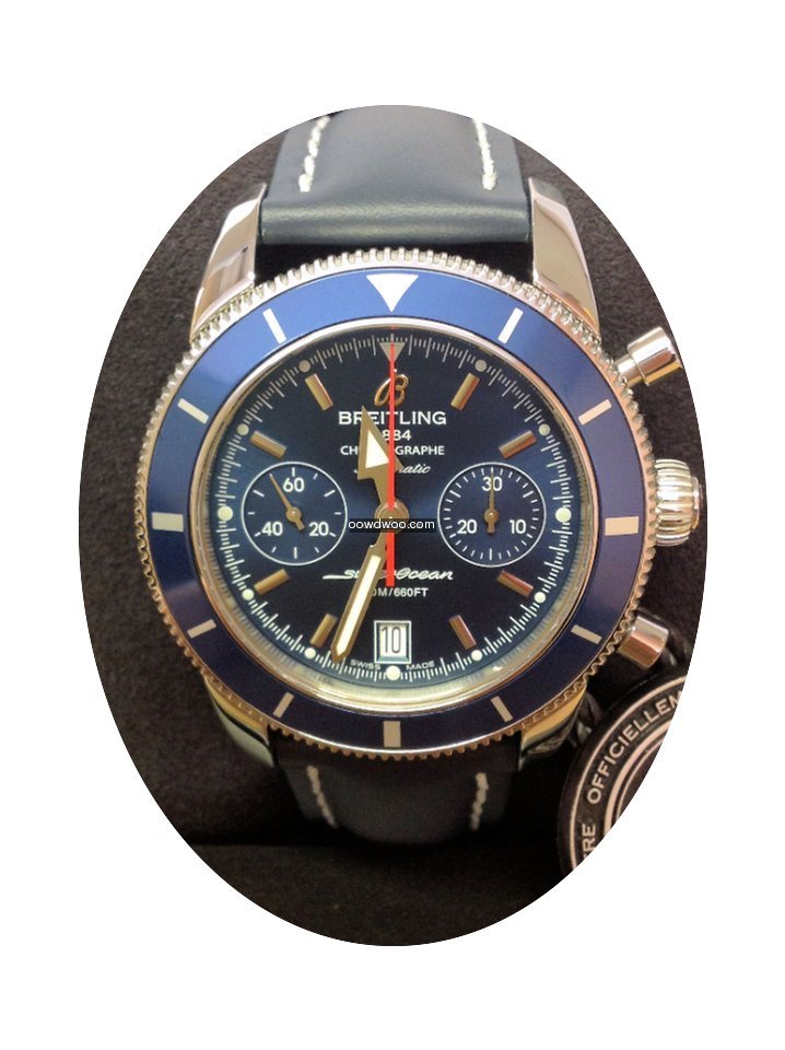 Breitling Superocean Héritage Chronogra...