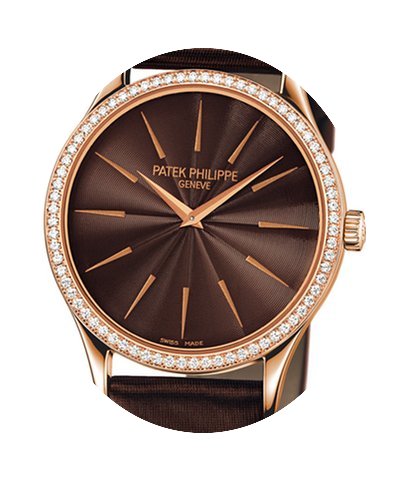 Patek Philippe 4897R-001 Rose Gold Ladie...