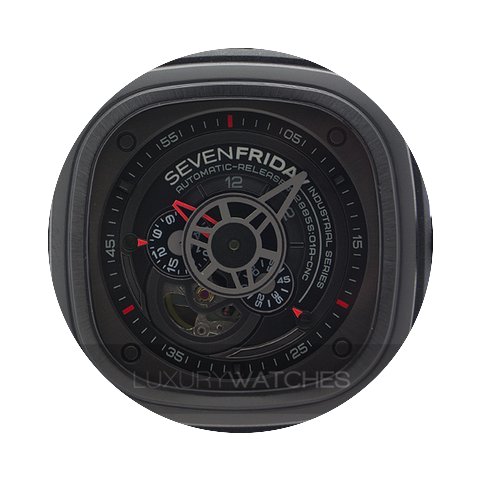Sevenfriday P3-1 Industrial Engines...