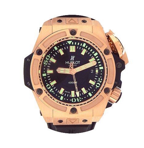Hublot Oceanographic 4000...