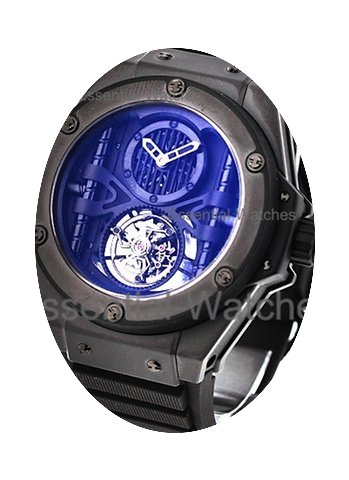 Hublot King Power Big Bang Tourbillon...