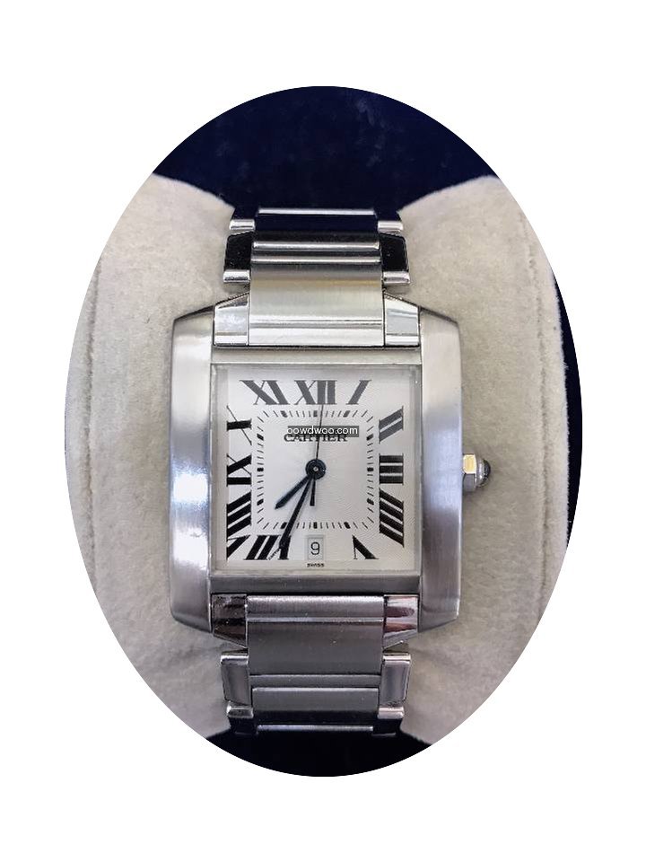 Cartier Tank Française...