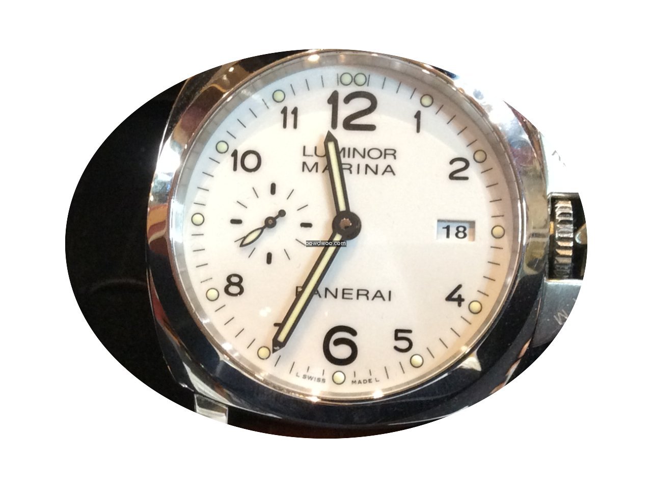 Panerai LUMINOR MARINA AUTOMATIQUE...