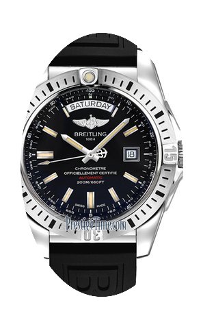 Breitling Galactic 44 Mens Watch...