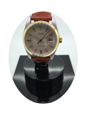 Rolex Vintage Oyster Precision, Stahl...
