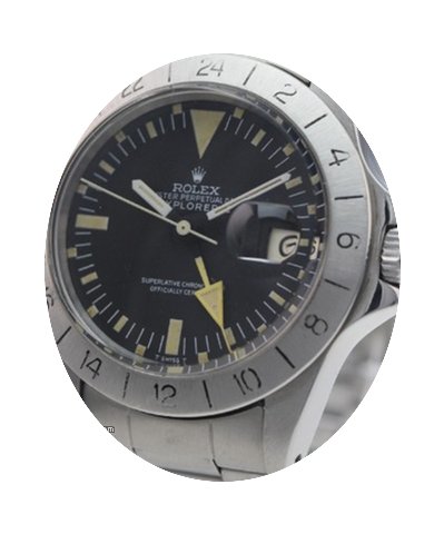 Rolex Explorer II 1655 Freccione...