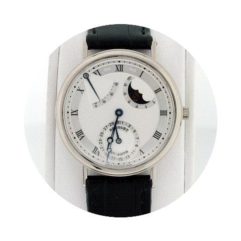 Breguet Classique Power Reserve 3130BB P...