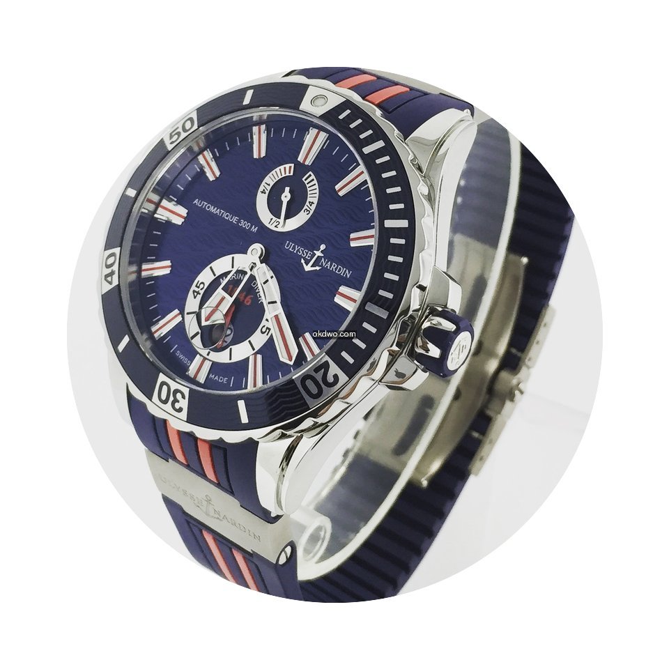 Ulysse Nardin Maxi Marine Diver...