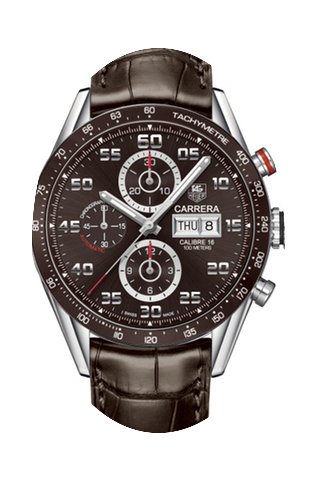 TAG Heuer Carrera Day Date Automatic Chr...