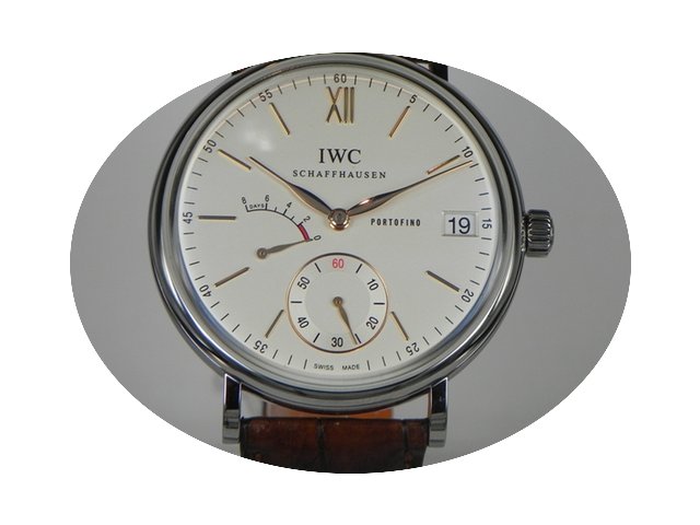 IWC PORTOFINO 8 DAYS...