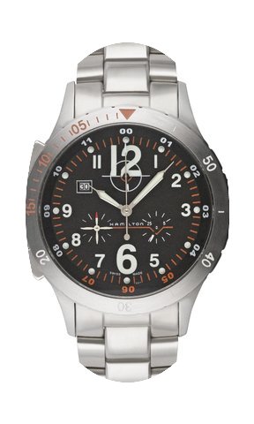 Hamilton Khaki Aviation Chrono...