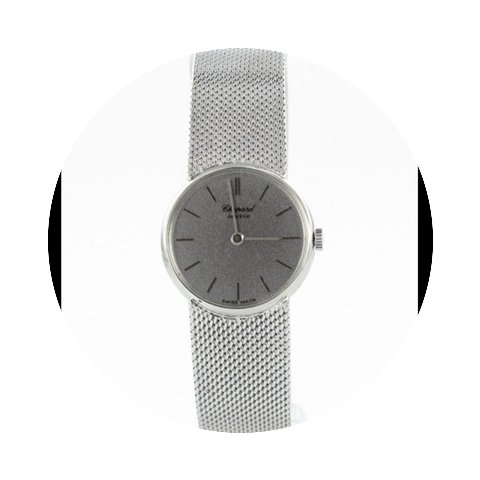 Chopard Damenuhr mit 2 Jahren Garantie...