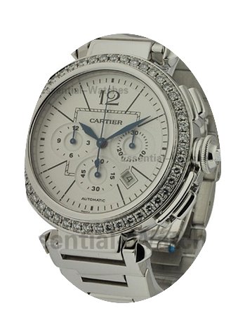 Cartier Pasha Chronograph Boutique Editi...