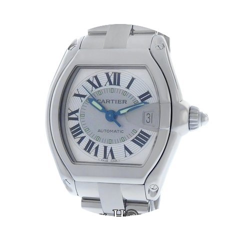 Cartier Mint Genuine Men's Roadster 2510...
