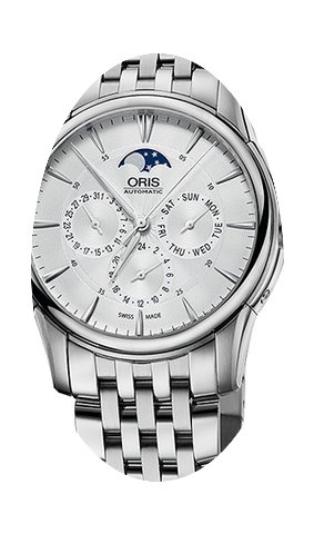 Oris Artelier Complication Mens Watch...