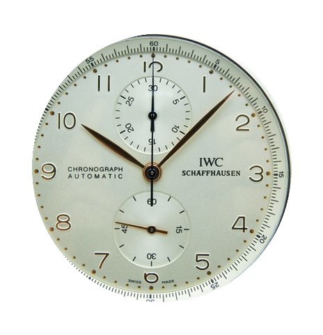 IWC Portuguese Chronograph...