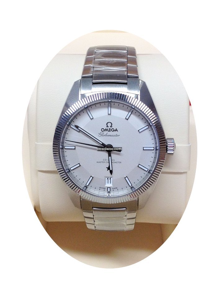 Omega Globemaster 130.30.39.21.02.001 - ...
